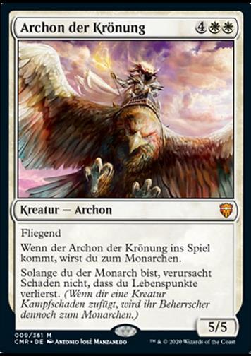Archon der Krönung (Archon of Coronation)